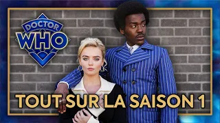 Ce qu'on sait sur la prochaine saison de DOCTOR WHO