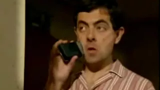 MrBean present continuous