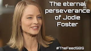 Jodie Foster talks Money Monster, growing up on set and playing Childhood Trauma - The Feed
