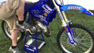 2004 Yamaha YZ125