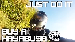 Thinking About a 1000cc as your first Motorcycle? Watch this!