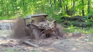 YXZ BeatDown in the Mud #YXZ