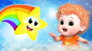 Sing Along with Twinkle Twinkle Little Star Dance - Popular Children's Song By @babyplay6187