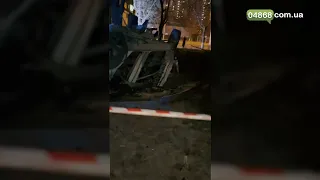 В Одессе произошло смертельное ДТП