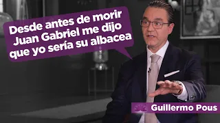 GUILLERMO POUS, el abogado de las estrellas | Nada es lo que parece | Pati Chapoy