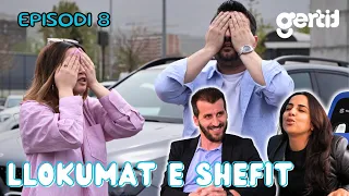 Llokumat e Shefit - Zyre per Punesim | Episodi 8 | Humor pa Viza