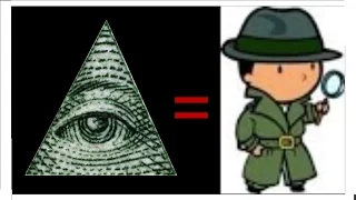 MR Undetectable is in the illuminati!?!