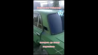 Бесплатная тонировка! Приколы. Угар. Ржака. Смешное видео.