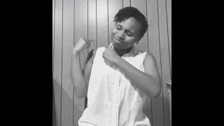 Goodness of God- Cece Winans American Sign Language