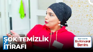 Temizlik Bahane Eğlence Şahane - En Hamarat Benim 343. Bölüm