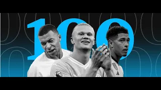 2023 - The 100 best male footballers in the world