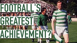 “Within 30 Miles of Celtic Park”: Celtic’s Lisbon Lions’ European Cup Miracle