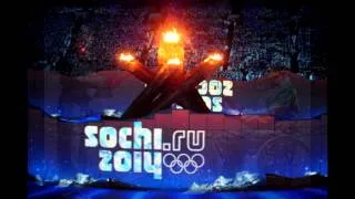 Церемония открытия Паралимпийских Зимних Игр в Сочи 2014
