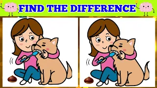 Find The Differences | Spot The Differences | Ultimate Challenge to find all | SP Image No 479