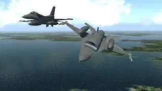 Song says it all | Falcon BMS