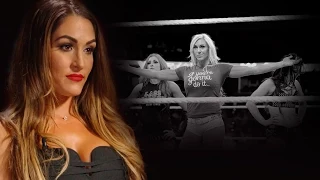 Nikki Bella explains why she’ll make history on Raw’s season premiere: Sept. 9, 2015