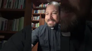 El sacerdote, como Jesús, no puede darle gusto a todos. [Padre Ricardo López Díaz]