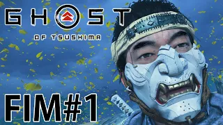 Ghost of Tsushima - Muitas Missões em Japonês [ #1 O Fim É Para Os Fracos - PS4 Pro 4K ]