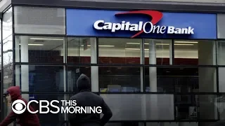 Capital One data breach: More than 100 million affected