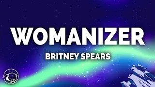 Britney Spears - Womanizer (Lyrics)