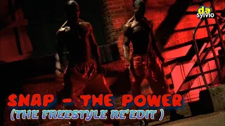 SNAP ❤️‍🔥 THE POWER [THE FREESTYLE RE'EDIT ]