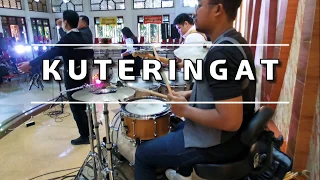 RANGGA DRUM CAM - KUTERINGAT ( SYMPHONY WORSHIP )