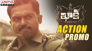 Khakee Action Promo || Khakee Releasing on Nov 17 || Karthi, Rakul Preet || Ghibran