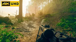 FOG OF WAR | Realistic Immersive Ultra Graphics Gameplay [4K 60FPS UHD] Battlefield