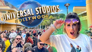 MISTAKES to Avoid at Universal Studios Hollywood