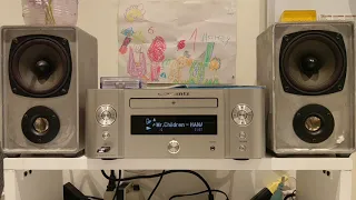 Marantz CR611 開箱 1/3