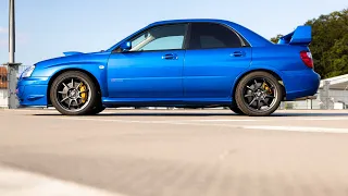 Subaru Impreza WRX STI [4K] | Carporn | stancelovemedia