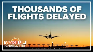 More than 6,000 delayed flights after huge FAA outage