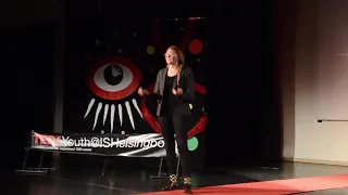 I am what I consider myself to be | Katja Haglund | TEDxYouth@ISHelsingborg