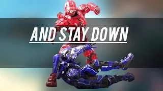 New Halo 5 Assassination - And Stay Down (Rare)