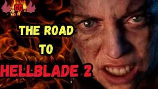 GG162: The Road to #Hellblade2 Release/ Half of PS Users Have Not Upgraded/Stellar for the BLADE!