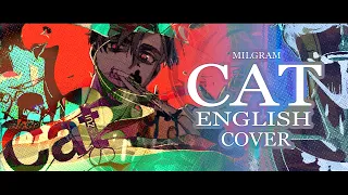 Cat【カズイ】 MILGRAM | Kazui  - ENGLISH COVER