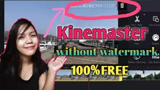 How to install kinemaster without watermark ( Android)