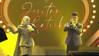 Ernie Zakri - GETARAN JIWA & JERITAN BATINKU |  Festival Filem Malaysia 32 (2022) #erniezakri