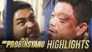 Cardo presses the suspects to reveal the identity of their boss | FPJ's Ang Probinsyano