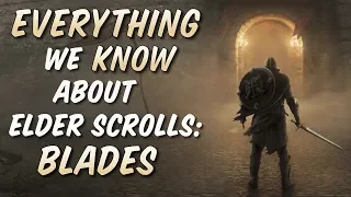 Everything We Currently Know About The Elder Scrolls: Blades