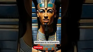 Pharaonic snapshot - Akhenaten & Aten #shorts