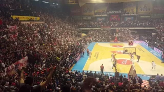 Crvena Zvezda - Fenerbahce 2017.01.12 VII.