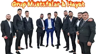 Grup Mustafalar ☆ HAYAT ☆ 2021 live Sound