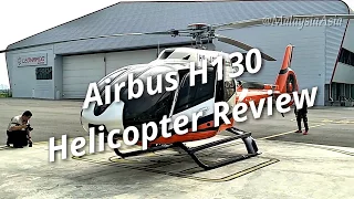 Airbus H130 Helicopter Review