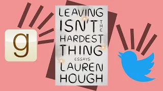 lauren hough twitter rant - should you rate books you haven't read?