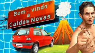 O que não te contam sobre CALDAS NOVAS