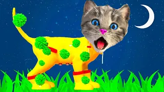 NEWS LITTLE KITTEN ADVENTURE 2 - NEW ADVENTURE STORY AND EPISODES OF CUTE KITTY