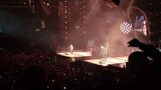 Muse - "Time is Running Out" (Live, April 6, 2023)