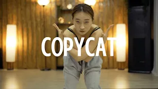 Billie Eilish - COPYCAT / Dance Choreography by LIZ, Dance Studio, Seoul, Korea