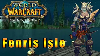 Fenris Isle - World of Warcraft Classic [Vanilla] #20